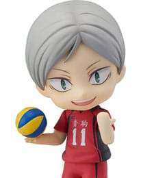 PRE-ORDER Haikyu!! Nendoroid Action Figure Lev Haiba (re-run) 10 cm