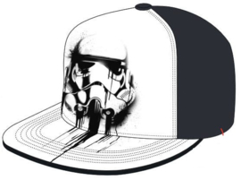 (Pre-order) Star Wars Curved Bill Cap Dripping Stormtrooper