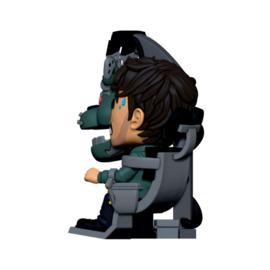 (Pre-order) Five Nights at Freddy's Vinyl Figure Mike 10 cm 