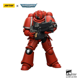 (Pre-order) Warhammer 40,000 Action Figure Blood Angels Intercessor 12 cm