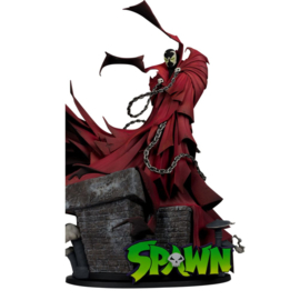 PRE-ORDER Spawn/Batman Statue 1/8 Spawn by Greg Capullo 38 cm