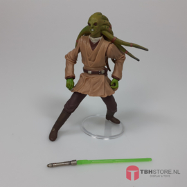 Star Wars Attack of the Clones Kit Fisto Jedi Master