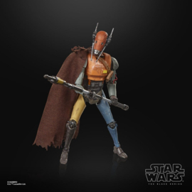 (Pre-order) Star Wars: The Mandalorian & Grogu Black Series Action Figure Mercenary Guard Droid 15 cm