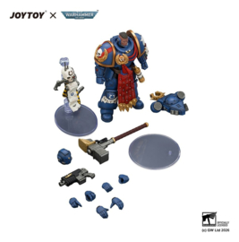 (Pre-order) Warhammer Action Figure Ultramarines Ferren Areios 12 cm