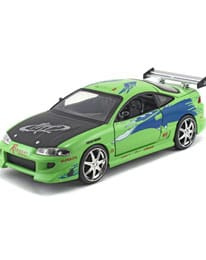 PRE-ORDER Fast & Furious Diecast Model 1/24 1995 Mitsubishi