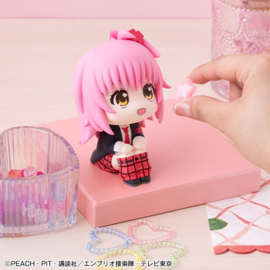 (Pre-order) Shugo Chara! Look Up PVC Figure Amu Hinamori 11 cm
