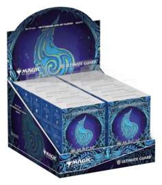 (Pre-order) Ultimate Guard Art Sleeves Magic: The Gathering  "Mana Token" - Island