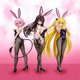 (Pre-order) To Love-Ru Darkness PVC Figure 1/3 Yui Kotegawa: Bunny Ver. 66 cm