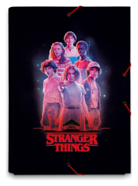 (Pre-order) Stranger Things Folder Premium
