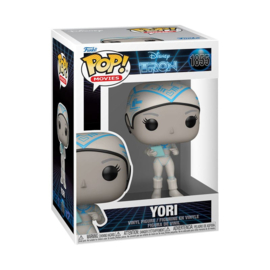 Tron(1982) POP! Movies Vinyl Figures Yori 9 cm