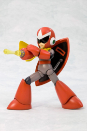 (Pre-order) Mega Man/Rockman Plastic Model Kit 1/10 Blues (Reproduction) 13 cm