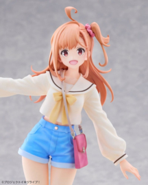 (Pre-order) Love Live! Ikizulive! PVC Figure 1/7 Bluebird Polka Takahashi 26 cm