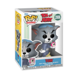 Tom & Jerry POP! Animation Vinyl Figure Tom 9 cm