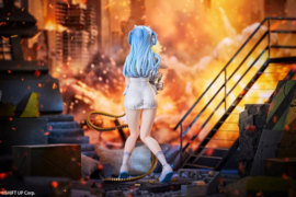 (Pre-order) Goddess of Victory: Nikke PVC Figure 1/7 Shifty Illustration Ver. "Panic Sight" Deluxe Edition 25 cm