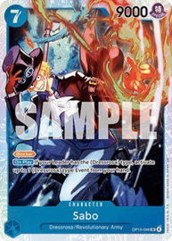 One Piece TCG - Sabo (OP15-046)