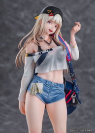 (Pre-order) Goddess of Victory: Nikke PVC Figure 1/7 Centi - Supreme Holiday 25 cm