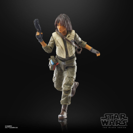 PRE-ORDER Star Wars: The Acolyte Black Series Osha Aniseya