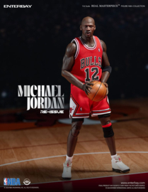 PRE-ORDER NBA Collection Real Masterpiece Actionfigur 1/6 Michael Jordan I'm Back Edition Limited 30 cm