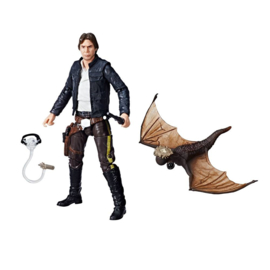 Star Wars Episode V Black Series Action Figure 2018 Han Solo Exogorth Escape Exclusive 15 cm