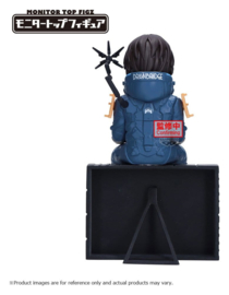 (Pre-order) Death Stranding 2: On The Beach Monitor Top Figz PVC Figure Sam 12 cm