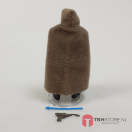 Vintage Star Wars - Luke Skywalker Jedi Knight Outfit Blue Saber (Compleet)