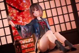 Original Character PVC Statue 1/6 Kaede illustration by DSmile 14 cm 