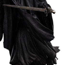 (Pre-order) The Lord of the Rings Trilogy Mini Statue Ringwraith at the Prancing Pony 18 cm