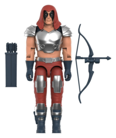 (Pre-order) G.I. Joe (Comic) ReAction+ Action Figure Wave 09 Zartan