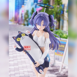 (Pre-order) Blue Archive Espresto PVC Figure Yuuka Casual Clothes ver. 22 cm