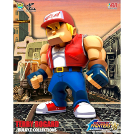 (Pre-order) The King of Fighters Bulkyz Vinyl Figure Terry Bogard 30 cm