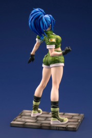 PRE-ORDER The King Of Fighters '97 Bishoujo PVC Statue 1/7 Leona Heidern 24 cm