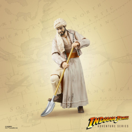 Indiana Jones Adventure Series Sallah