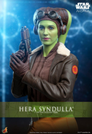 (Pre-order) Star Wars: Ahsoka Action Figure 1/6 Hera Syndulla 28 cm