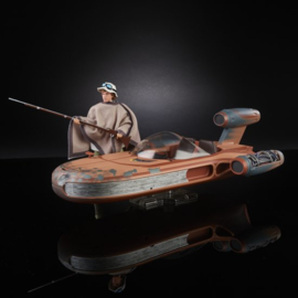 Star Wars Black Series X-34 Landspeeder (Pre-Owned)