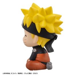 (Pre-order) Naruto Shippuden Look Up PVC Figure Naruto Uzumaki Smile Ver. 11 cm