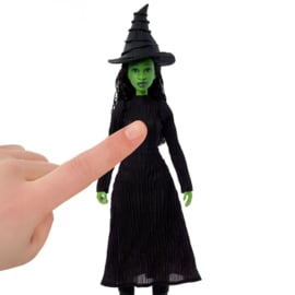 PRE-ORDER Wicked Doll with Sound Singing Elphaba *German Version*