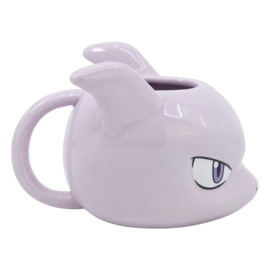 PokÃ©mon 3D Mug Mewtwo 385 ml