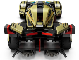 LEGO Speed Champions Lamborghini Lambo V12 Vision GT supercar 76923
