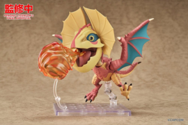 (Pre-order) Monster Hunter Series Nendoroid Action Figure Yian Kut-Ku 9 cm