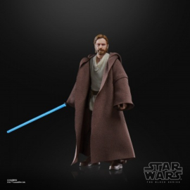 Star Wars The Black Series Obi-Wan Kenobi (Wandering Jedi)