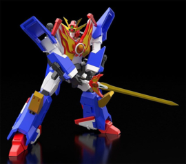 (Pre-order) The Brave Fighter of Sun Fighbird Action Figure The Gattai Fighbird 25 cm