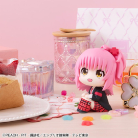 (Pre-order) Shugo Chara! Look Up PVC Figure Amu Hinamori 11 cm