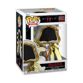 (Pre-order) Diablo 4 POP! Games Vinyl Figure Inarius 9 cm