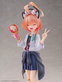 (Pre-order) Blue Archive PVC Figure 1/7 Neru (School): Memorial Lobby Ver. 22 cm