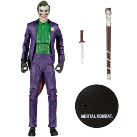 Mortal Kombat Series 7 The Joker (Beschadigde verpakking)