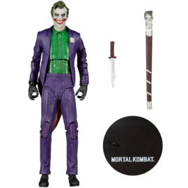 Mortal Kombat Series 7 The Joker