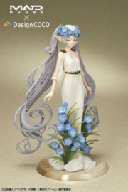 (Pre-order) Frieren: Beyond Journey's End PVC Figures 2-Pack Frieren & Himmel Art Nouveau Style