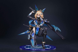 (Pre-order) Original Character PVC Statue 1/6 Bunny Suit Planning Sophia F. Shirring Ninja Ver. 23 cm   