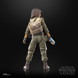 PRE-ORDER Star Wars: The Acolyte Black Series Osha Aniseya