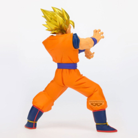 (Pre-order) Dragon Ball Z Blood of Saiyans PVC Statue Son Goku 19 cm